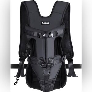 Pet Bonus pet front carrier black size XL